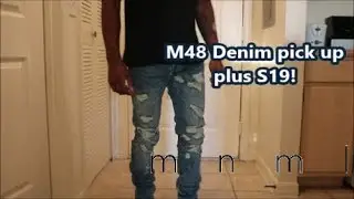 Mnml jeans pick up