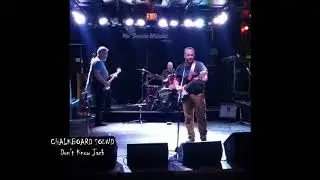 CHALKBOARD SOUND - DON'T KNOW JACK HQ AUDIO