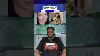 Original Song Vs. Acapella Version: A2O MAY 