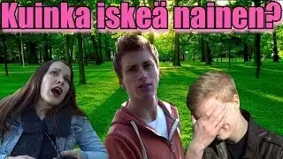 Kuinka iskeä nainen?