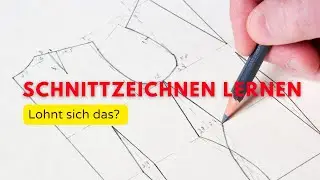 Von der Idee zum Maß-Schnitt – Live Online Kurse | Modeakademie Yvonne Coutinho