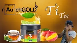 RauchGold Ti Tee | Der beste Tee ?! | Shisha Taster