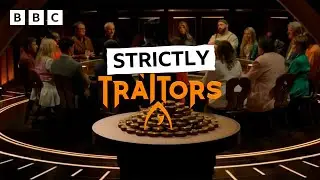 Strictly Come Dancing pairs take on The Traitors - BBC
