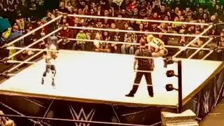Alexa Bliss vs Kairi Sane FULL MATCH - #WWE Live Event 