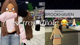 je vais sur brookhaven et&hellip;.( partie 2)