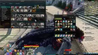 Riders of Icarus - Legendary Berserker Karasha Weapon Box!