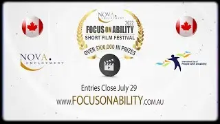 2022 Focus on Ability Film Festival - Canada