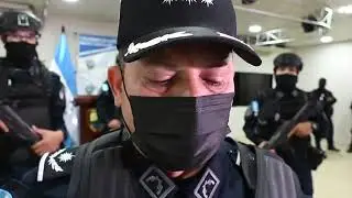 Un Cabecia peligroso de la MS-13 es capturado en Honduras