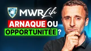 MWR LIFE avis : Arnaque ou Opportunit&eacute; ? Comment gagner 1763&euro; en 90 jours