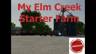 Elm Creek Farm Tour