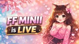 FF Minii is live
