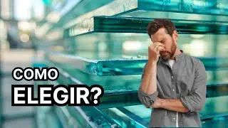 🔍 &iquest;Qu&eacute; ESPESOR de VIDRIO elegir para tus VENTANAS? | Gu&iacute;a Completa 🏗️✨