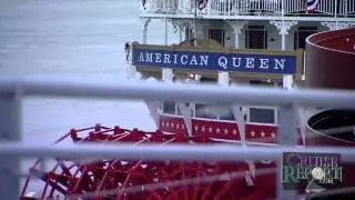 American Queen Steamboat Cruise - Mississippi River