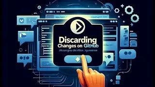 Discard Changes on GitHub Desktop
