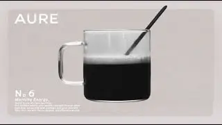 No.6【 Coffee. 】~Rainy Lofi~ 2 Hour study with me.
