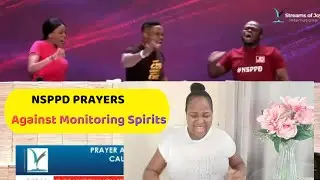 NSPPD Prayers against monitoring spirits (Pastor Jerry Eze)