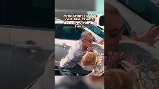 Брайан Каллен, Тим Уэлч и Шон О'Мэлли чуть не подрались....