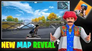 Scarfall 2.0 New Map Leaks?🤩