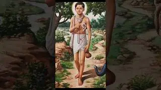 neelkanth varni 🔱bal yogi#shortsfeed #neelkanth #viralshorts #balyogi #animation