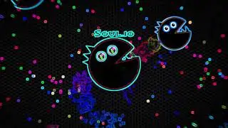 Soul.io Neon Official Gameplay Trailer 2