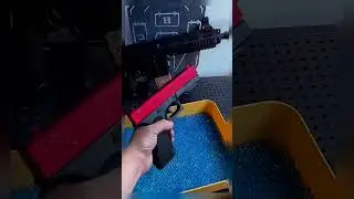 Gel Blaster Showdown Part 3: The Ultimate Clash of Titans!  #toygun #airsoft #gelblaster #bbguns