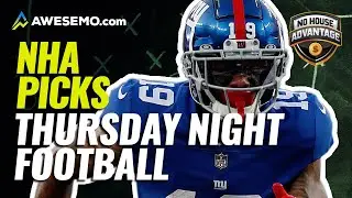 No House Advantage DFS Strategy | Thursday Night Football Week 2 Giants vs. Washington
