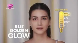fem Gold bleach makeup by sanjeev vajpayee