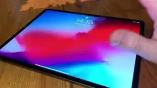 Аппаратный сброс Apple iPad Pro (3-го поколения, 2018 г.) &mdash; перезагрузка системы при сбое функции своими руками