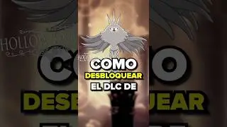 ⛪Como DESBLOQUEAR el DLC de los DIOSES en HOLLOW KNIGHT #zrverus #hollowknightsilksong #hollowknight