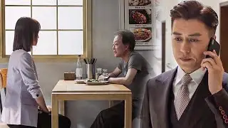 無賴父親拒絕撤訴，金牌律師被停職，怎料灰姑娘1句話逆轉局面！