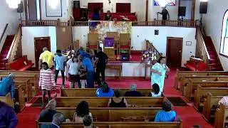 Welcome to First Baptist Church of Teachey