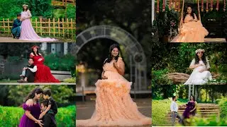 Pregnancy Photoshoot Idea | प्रेग्नेंसी शूट  | Maternity Photoshoot in pune | Maternity Photography