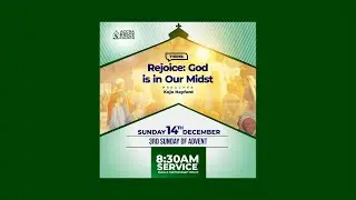 &ldquo;Called and Anointed for a Purpose&rdquo; || Contemporary Service 8:30AM || 11-01-2026