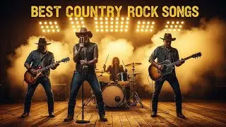 Country Rock Guitar & Vocals 2026 🎸 Warm Tone, Raw Emotion & Freedom | ZZ Top