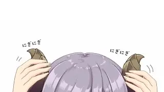【雑談作業】角にぎにぎします？【西園寺メアリ / ハニスト】