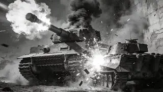 He Destroyed a Nazi Tank in 45 Seconds &mdash; Then Lived With the Guilt for 70 Years.