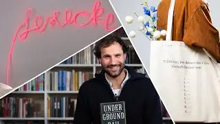 Das Lesen ist sch&ouml;n!