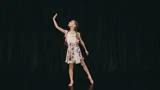 Карнаушенко Mарго / 1 место modern solo (A) // Adonata dance festival 2016