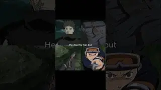 obito sad love story#shorts #animeedit