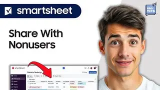 How Can I Share Smartsheet With Non Users? (Easiest Way) (2026 Guide)