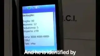 I progetti NFC al Cattid