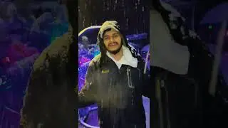 Swat: Kalam's Enchanting Night: Heavy Snowfall Transforms the Valley #kalamsnowfall