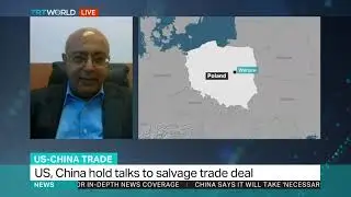 US-China Trade: Interview with Rajneesh Narula