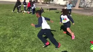 Kettering Fit Fest 2018 - Outbreak Soccer