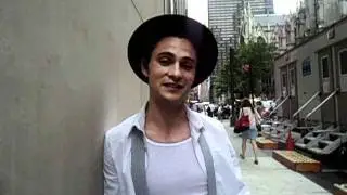 Shiloh Fernandez Source Exclusive video