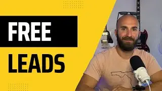 FREE neighborhood search! Watch before you buy leads