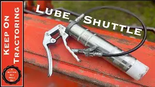 DO YOU HAVE ONE YET? (Lube Shuttle and Lock and Lube)
