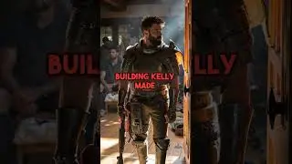 Ned Kelly's legendary last stand 🔫 #history #outlaw #australia #truecrime