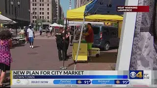$175 million plan to remake Indy's City Market block unveiled
