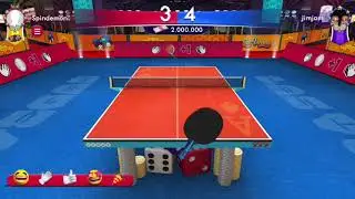 Ping pong fury Las Vegas